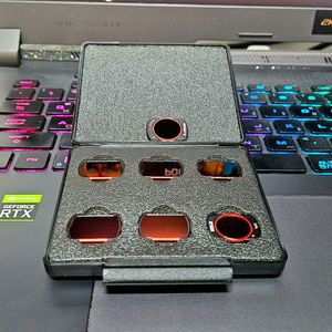 DJI 오즈모 포켓 3 용 마그네틱 필터렌즈세트