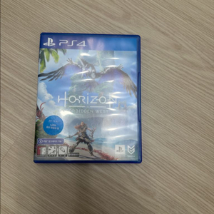 ps4 호라이즌 포비든 웨스트