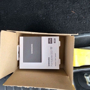 삼성 SSD T7 2TB