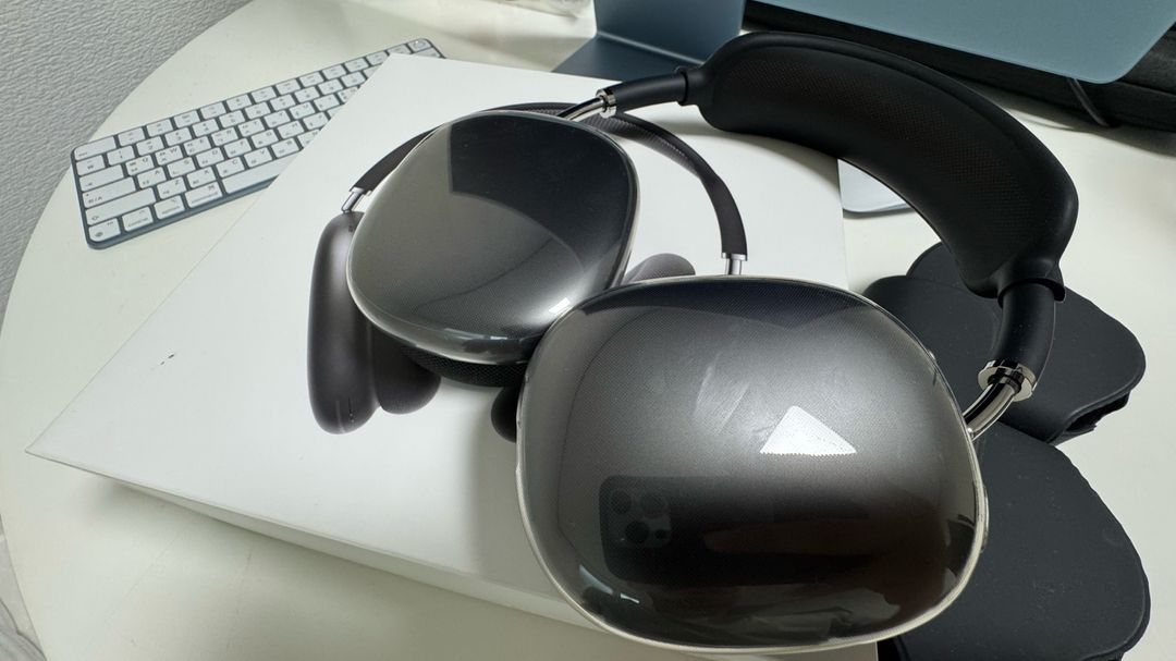 애플 에어팟 맥스 팝니다.--5