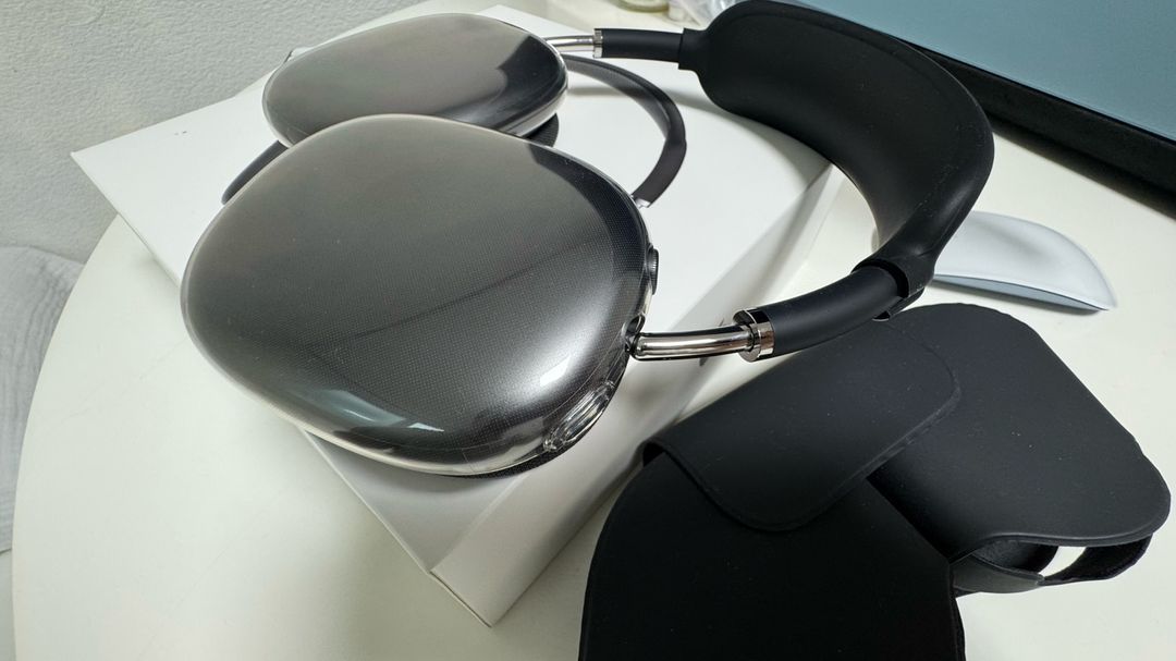 애플 에어팟 맥스 팝니다.--6