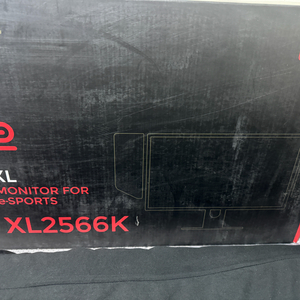 벤큐 XL2566K 팔아요