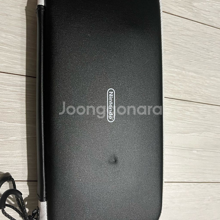 닌텐도 스위치 oled 팝니다.--3