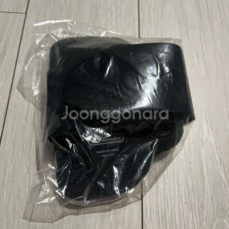 닌텐도 스위치 링피트 + 레그 스트랩 여분--1