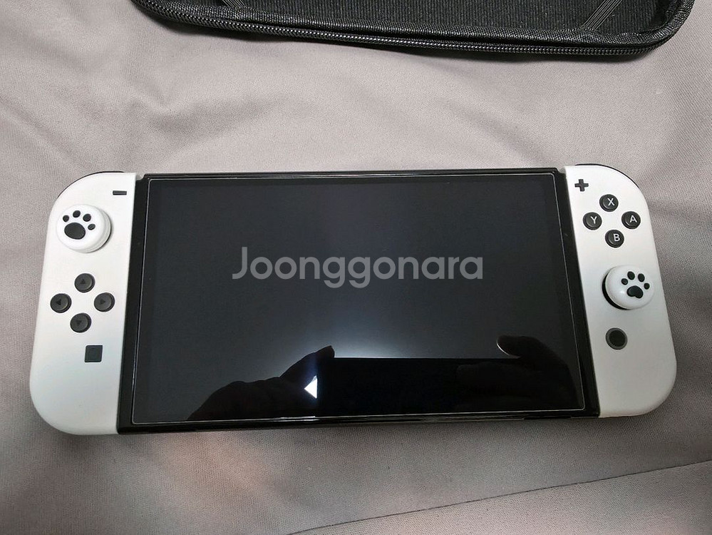 스위치 oled + 미그 스위치 v2(1tb 게임 포함--2