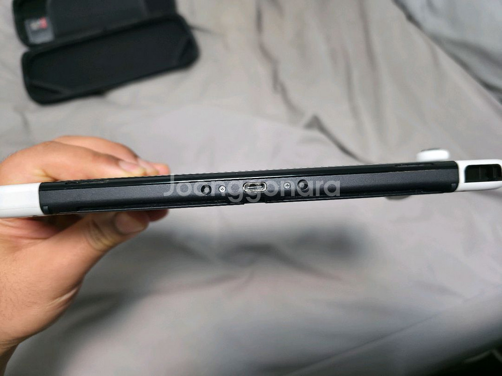 스위치 oled + 미그 스위치 v2(1tb 게임 포함--5