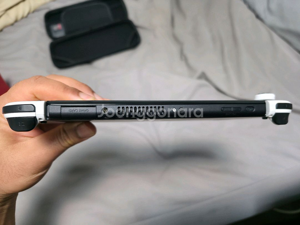 스위치 oled + 미그 스위치 v2(1tb 게임 포함--3