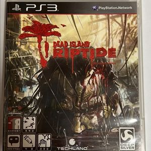 PS3 데드 아일랜드 립타이드