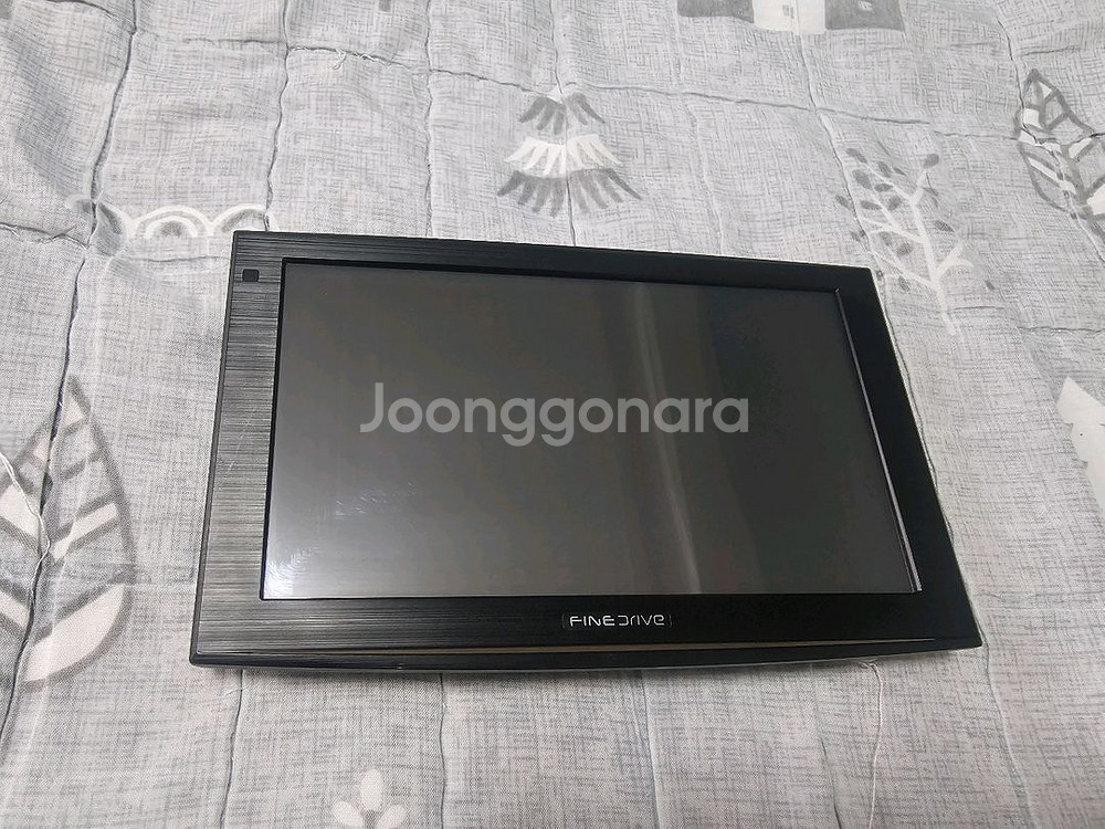 파인드라이브 iQ 3D 7000 네비게이션 (7인치)--1