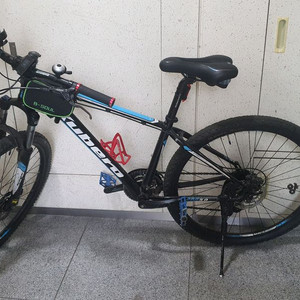 쿠베로 힘 3.0 시마노 24단 MTB 산악 자전거