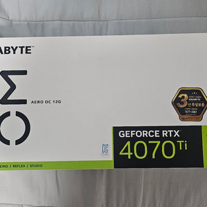 rtx4070ti aero