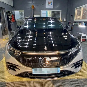 벤츠 EQS+ 막광택플러스