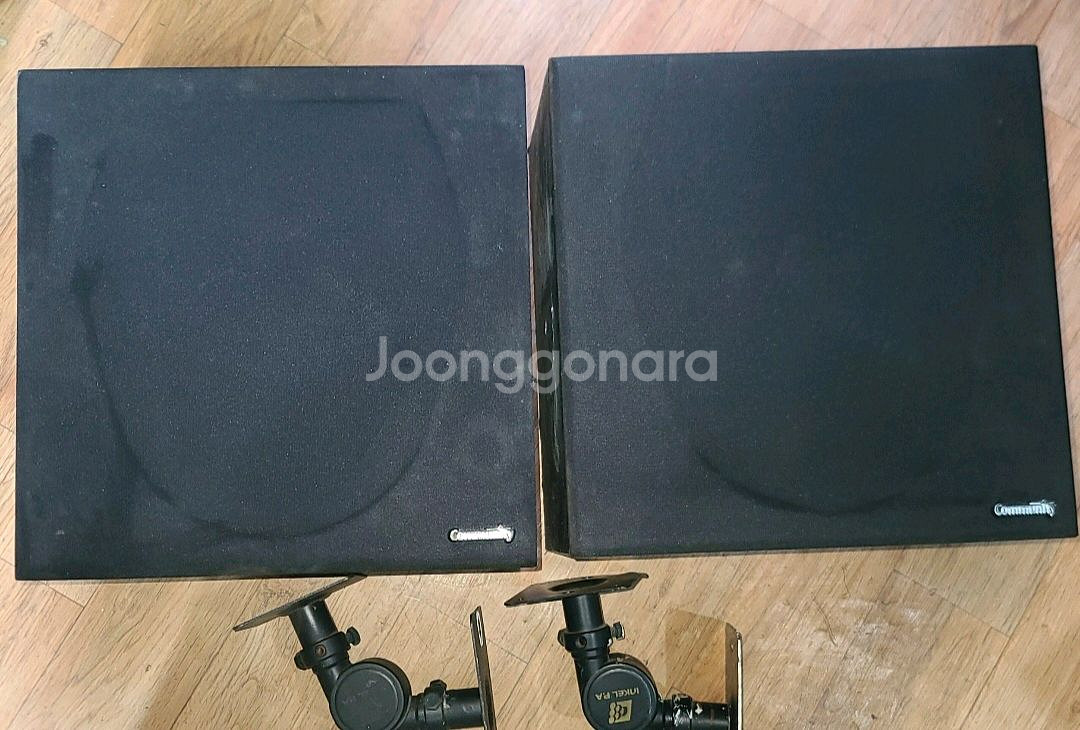 셀레스톤 스피커--1