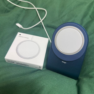 엘라고 거치대 애플 맥세이프 충전기