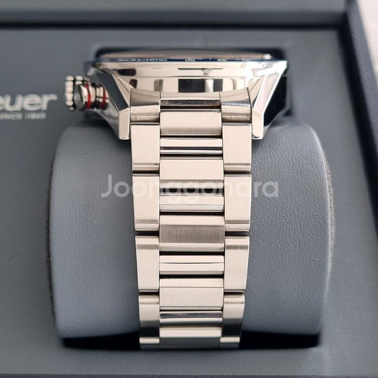 태그호이어 까레라 칼리버16 데이데이트 43mm--3