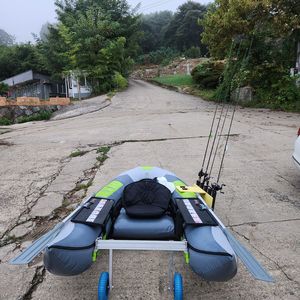 스텔스 밸리보트 풀셋