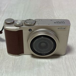 후지필름 XF10 샴페인골드