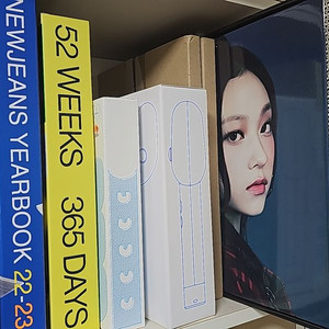 뉴진스 앨범, 굿즈