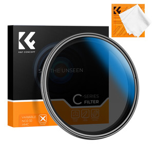 K&F 62mm NANO-C 가변 ND2-32 필터
