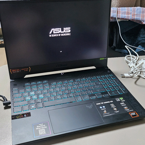 ASUS TUF A15 2024년형 노트북(라이젠7 8