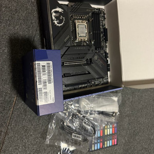 인텔 i9-13세대 13900K 랩터레이크 (정품)