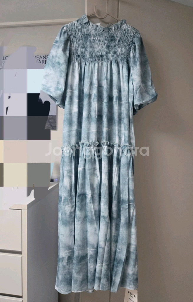 새상품 택있어요 위꼬모 st 고급스런 원피스--4