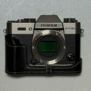 후지필름 X-T30 II 실버 18-55렌즈킷