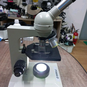 LED생물현미경 싸게판매합니다