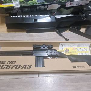 AGG AWM 스나이퍼 라이플 그외 새상품 급처