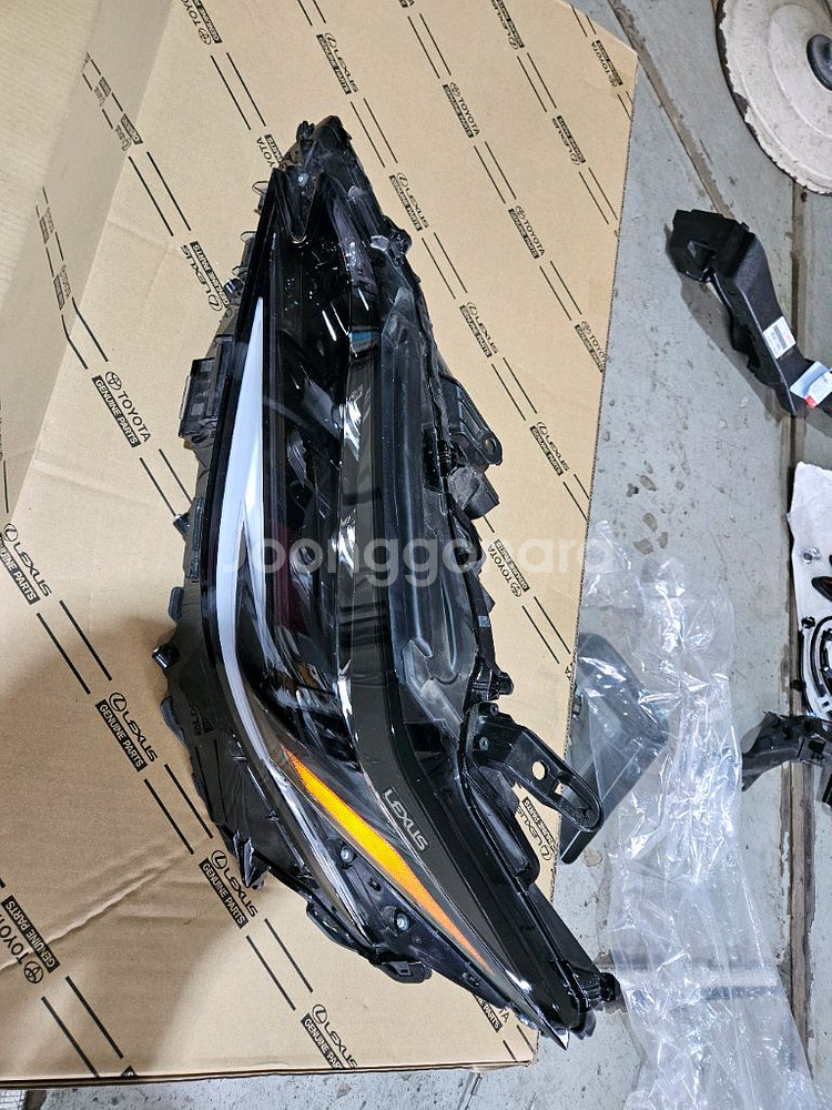 벤츠 s 500조수석 /렉서스./ 벤츠 셋개 합--5