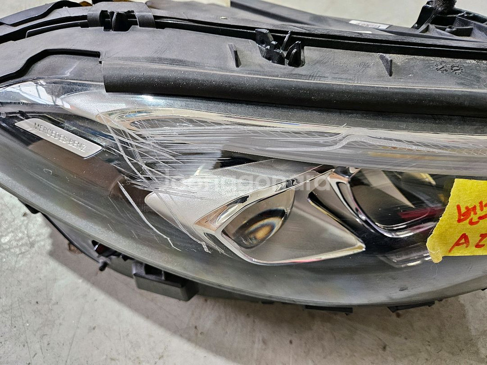 벤츠 s 500조수석 /렉서스./ 벤츠 셋개 합--6