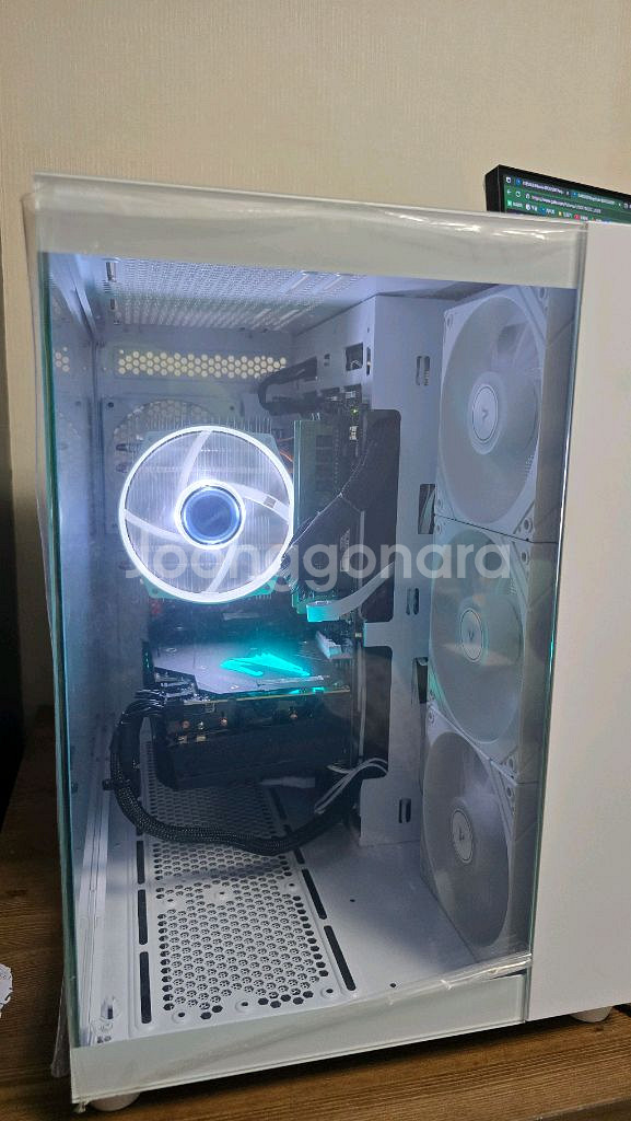 데스크탑 PC 컴퓨터 팝니다. (i9-9900k, rt--0
