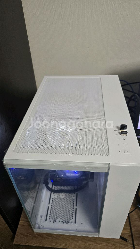 데스크탑 PC 컴퓨터 팝니다. (i9-9900k, rt--3