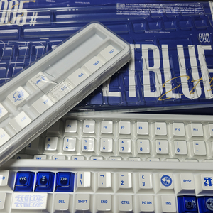 keykobo 2T BLUE 커스텀키보드 키캡