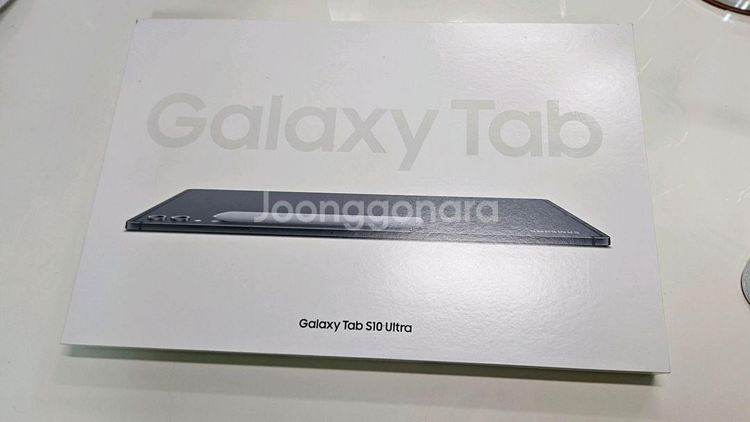 갤럭시탭 S10 울트라 256GB--0