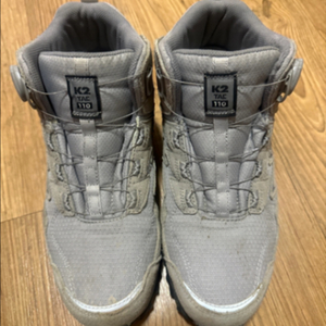 k2 - 110 안전화 265