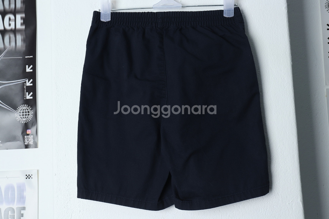 (S) 폴로 랄프로렌 반바지 팬츠 아동 키즈 레드포니--0
