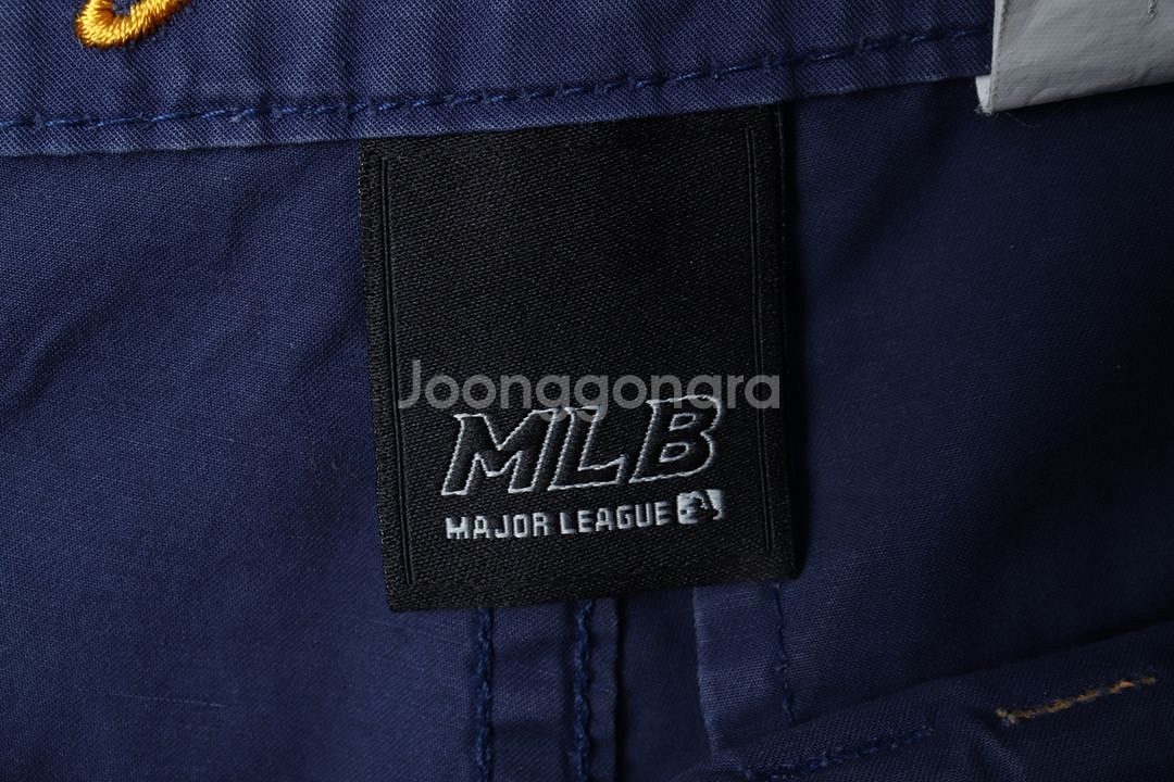 (XL) MLB 엠엘비 반바지 팬츠 뉴욕메츠 네이비--3