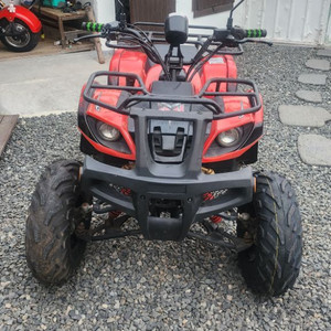 사륜오토바이 농업용 산악용 ATV 150cc 사발이