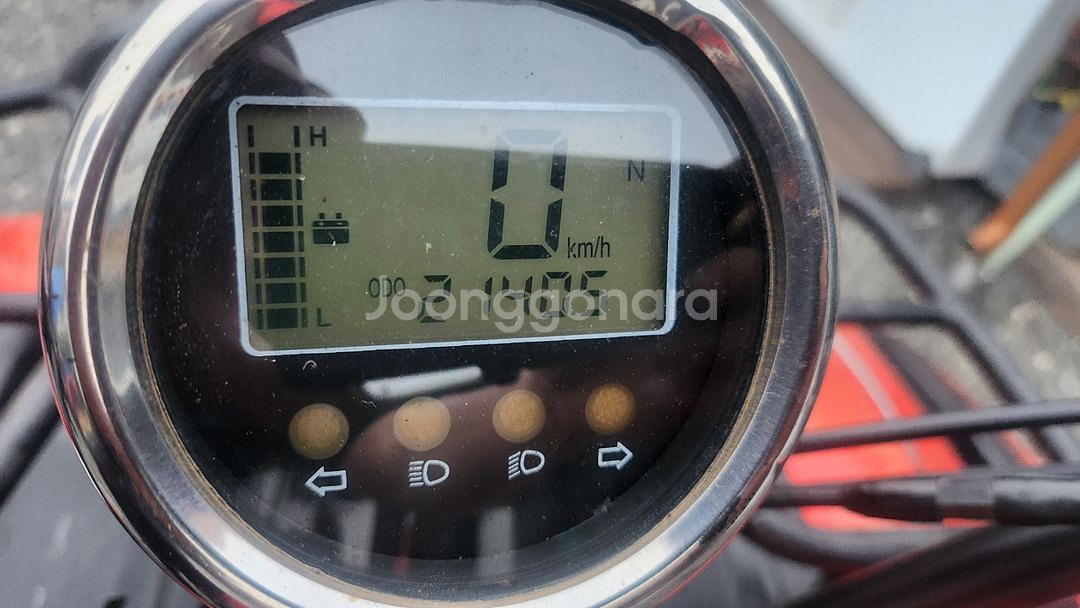 사륜오토바이 농업용 산악용 ATV 150cc 사발이--8