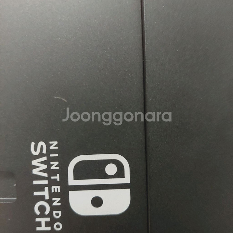 닌텐도 스위치 OLED--1