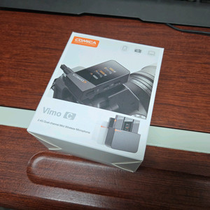 카메라 마이크 코미카 vimo c3 ( comica )