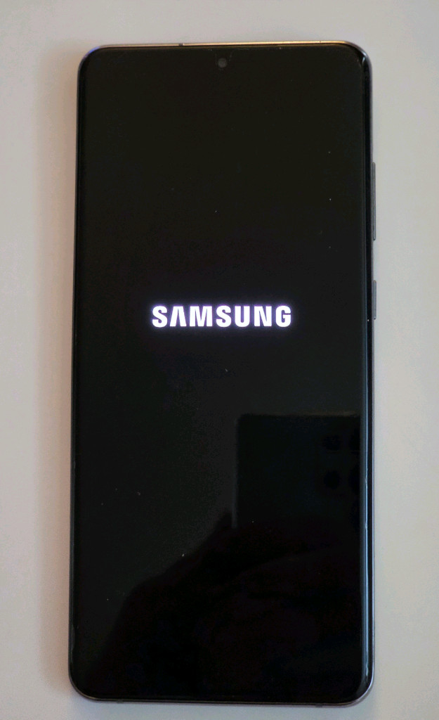 삼성 갤럭시 S20 울트라 풀박스--1