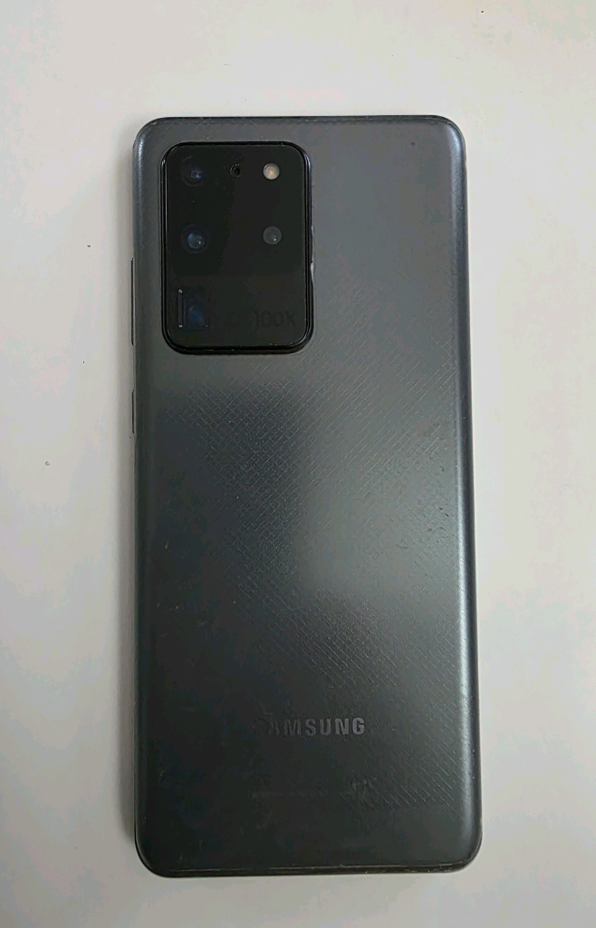 삼성 갤럭시 S20 울트라 풀박스--2