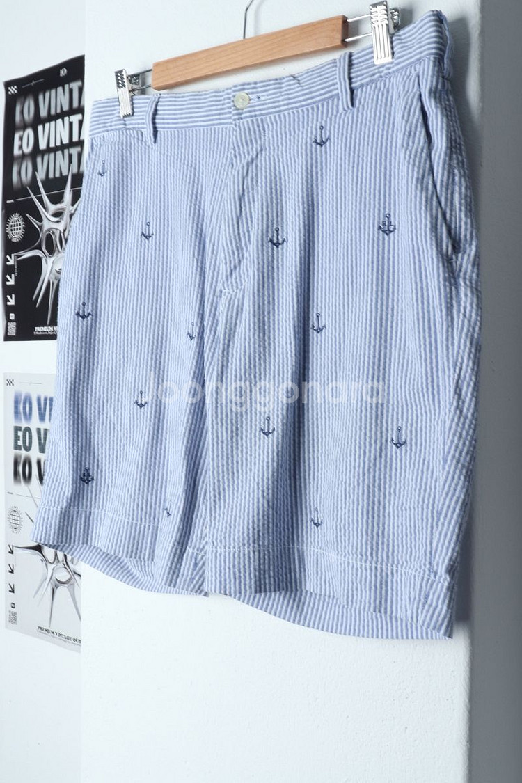 (XL-2XL) 폴로 랄프로렌 반바지 팬츠 빅사이즈--3