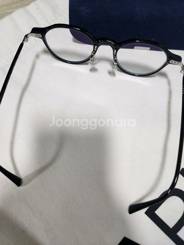 래쉬 뿔테--2