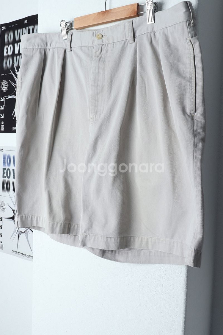 (3XL) 폴로 랄프로렌 반바지 팬츠 빅사이즈 면--0