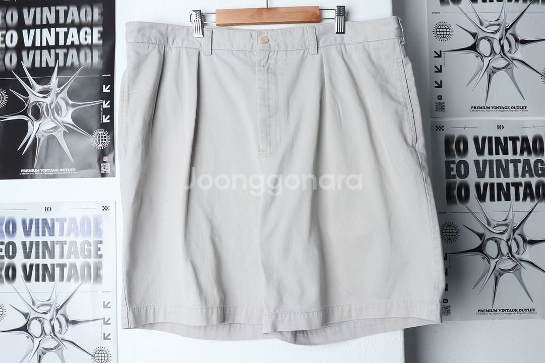 (3XL) 폴로 랄프로렌 반바지 팬츠 빅사이즈 면--2