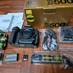 니콘 D500 바디