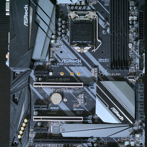 (고장)asrock z390 extreme4 에즈윈